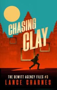 New cover image for CHASING CLAY
