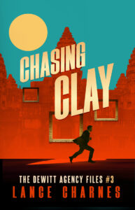 Cover image for CHASING CLAY