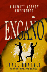 Book cover for Engaño