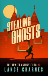 New cover image for STEALING GHOSTS